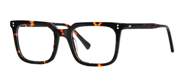 Men Cristal Eyeglasses: Dogo -  Dark Green - SpecSMART Eye Clinic (diagonal View)